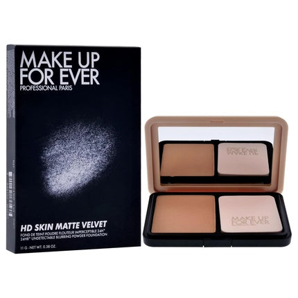 Fond de ten Make Up For Ever HD Skin Powder Foundation 1N06 Porcelain
