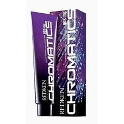 Vopsea Permanentă Redken Chromatics 8CC/8.44 Copper Copper, 63ml