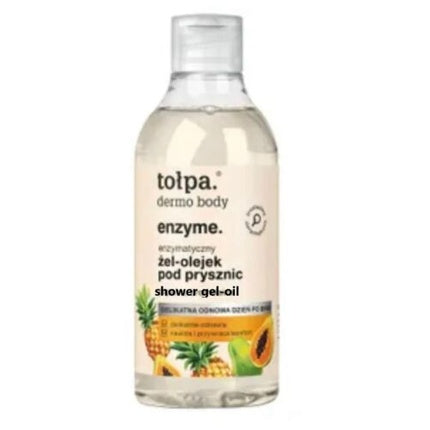Gel-Oleic Duș Tolpa Enzyme 200ml