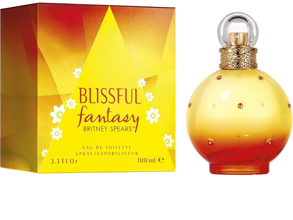 Apă de toaletă Britney Spears Blissful Fantasy, pentru femei, 100 ml