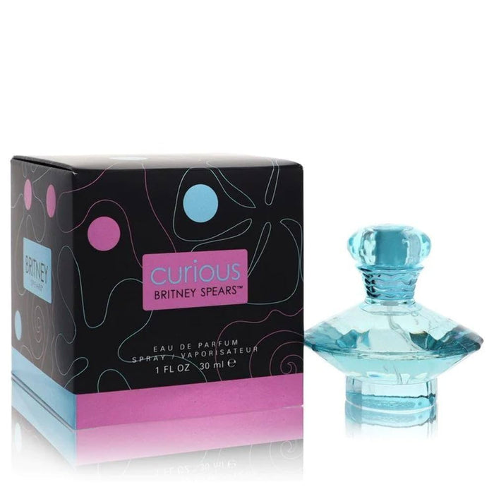 Apă de parfum Britney Spears Curious, pentru femei, 30 ml