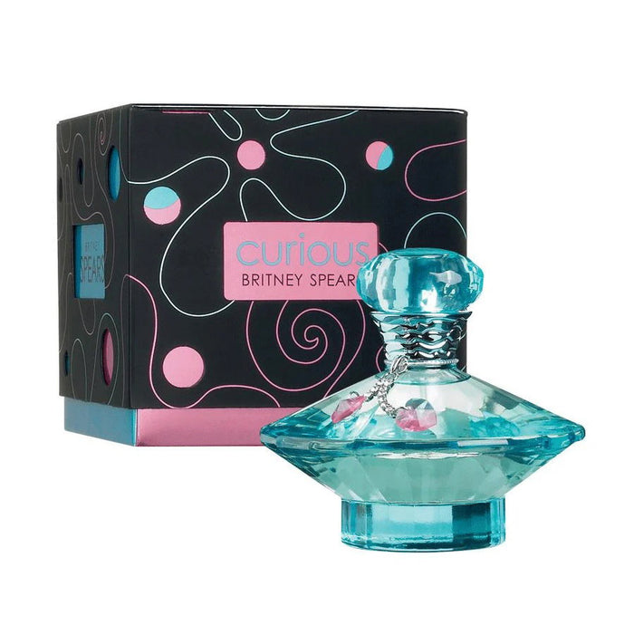 Apă de parfum Britney Spears Curious, pentru femei, 50 ml, tester