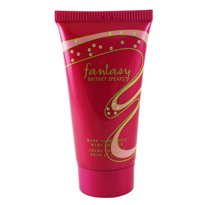 Gel de duș Britney Spears Fantasy, fructat, 50 ml