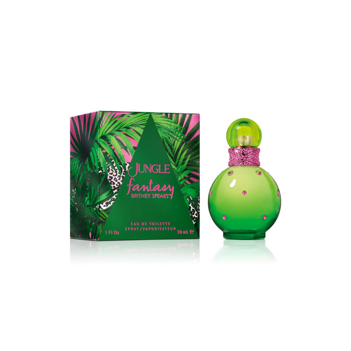 Apă de toaletă Britney Spears Jungle Fantasy, pentru femei, 30 ml