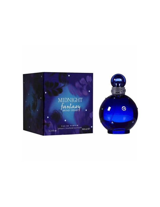 Apă de parfum Britney Spears Midnight Fantasy, pentru femei, 50 ml