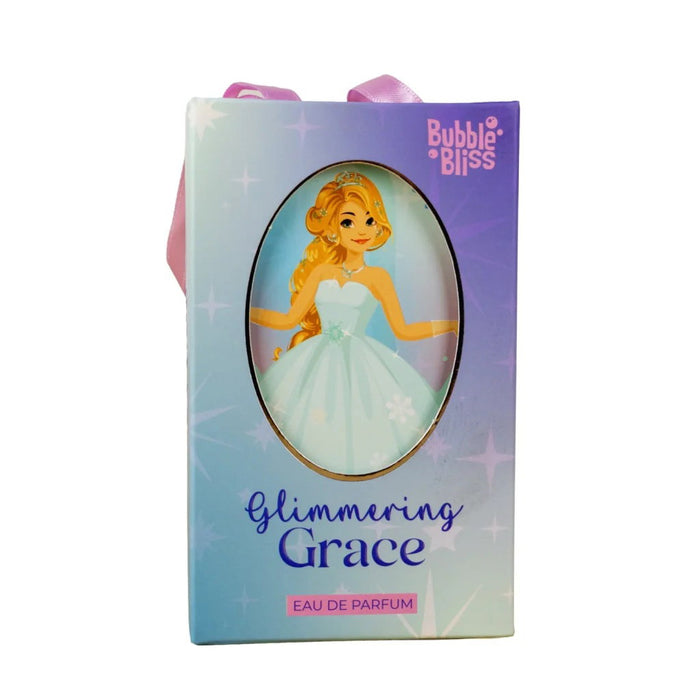 Apă de parfum Bubble Bliss Glimmering Grace, pentru fete, 50 ml