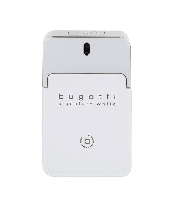 Apă de toaletă Bugatti Signature White, pentru bărbați, 100 ml, tester