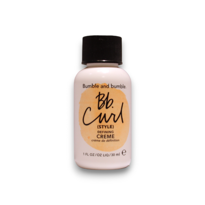 Cremă de coafat Bumble and Bumble Bb.Curl, cu unt de shea, fixare lejeră, 30 ml