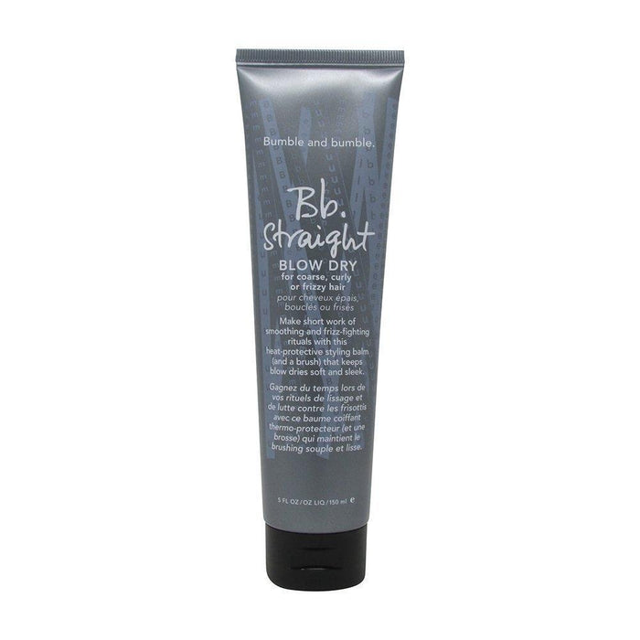 Cremă de coafat Bumble and Bumble Bb. Straight, pentru păr gros, creț sau rebel, fără parabeni, 150 ml