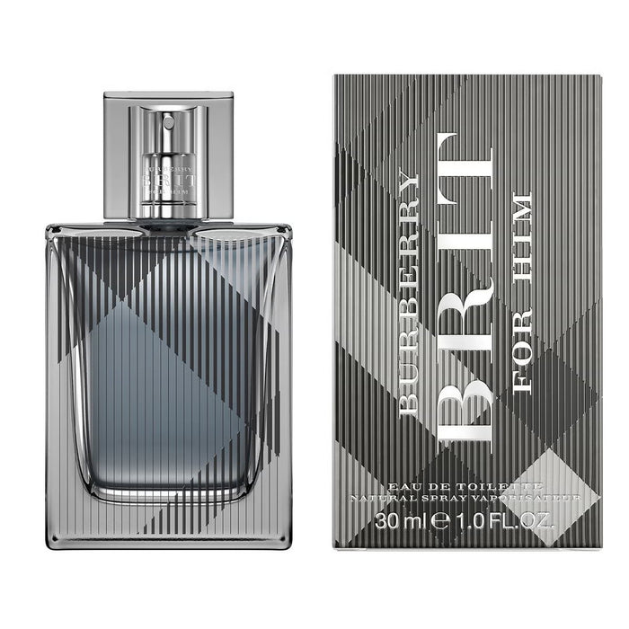 Apă de toaletă Burberry Brit, pentru bărbați, 30 ml