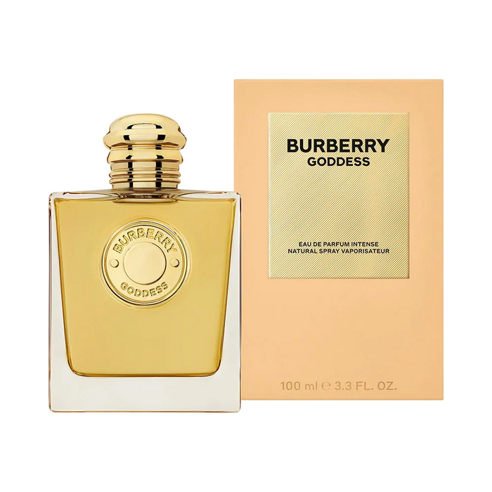 Apă de parfum Burberry Goddess Intense, pentru femei, 100 ml