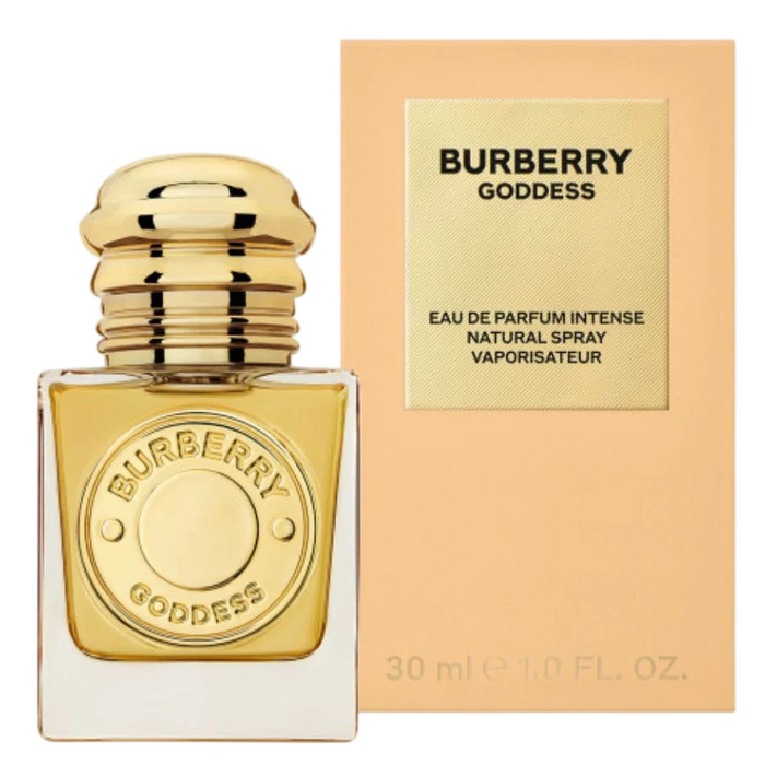 Apă de parfum Burberry Goddess Intense, pentru femei, 30 ml