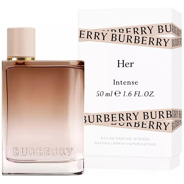 Apă de parfum Burberry Her Intense, pentru femei, 50 ml