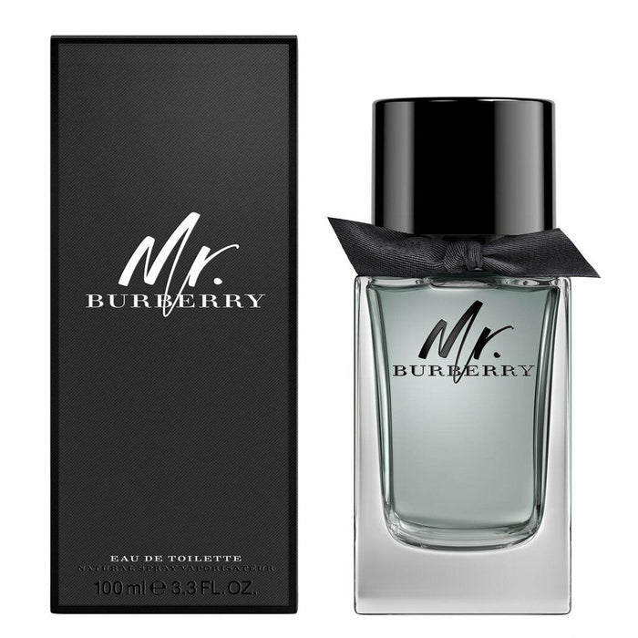 Apă de toaletă Burberry Mr. Burberry, pentru bărbați, 100 ml