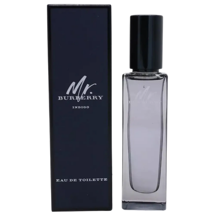 Apă de toaletă Burberry Mr Burberry Indigo, pentru bărbați, 30 ml