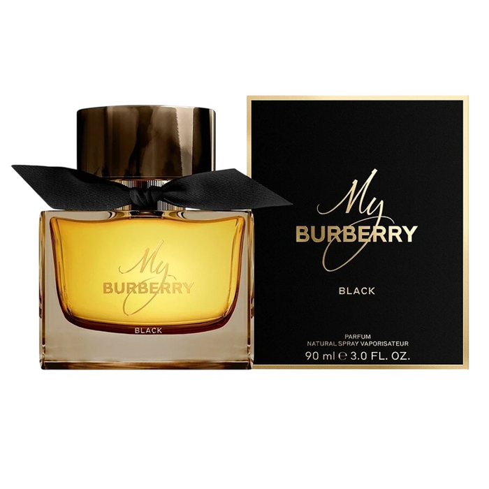 Apă de parfum Burberry My Burberry Black, pentru femei, 90 ml