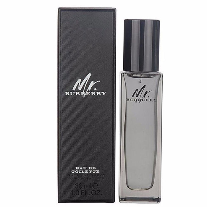 Apă de toaletă Burberry Mr. Burberry, pentru bărbați, 30 ml