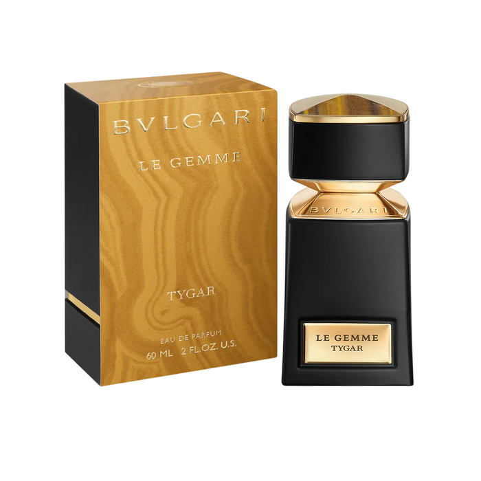 Apă de parfum Bvlgari Le Gemme Tygar, pentru bărbați, 60 ml