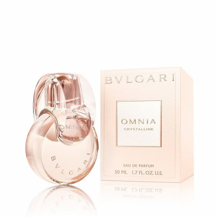 Apă de parfum Bvlgari Omnia Crystalline, pentru femei, 50 ml