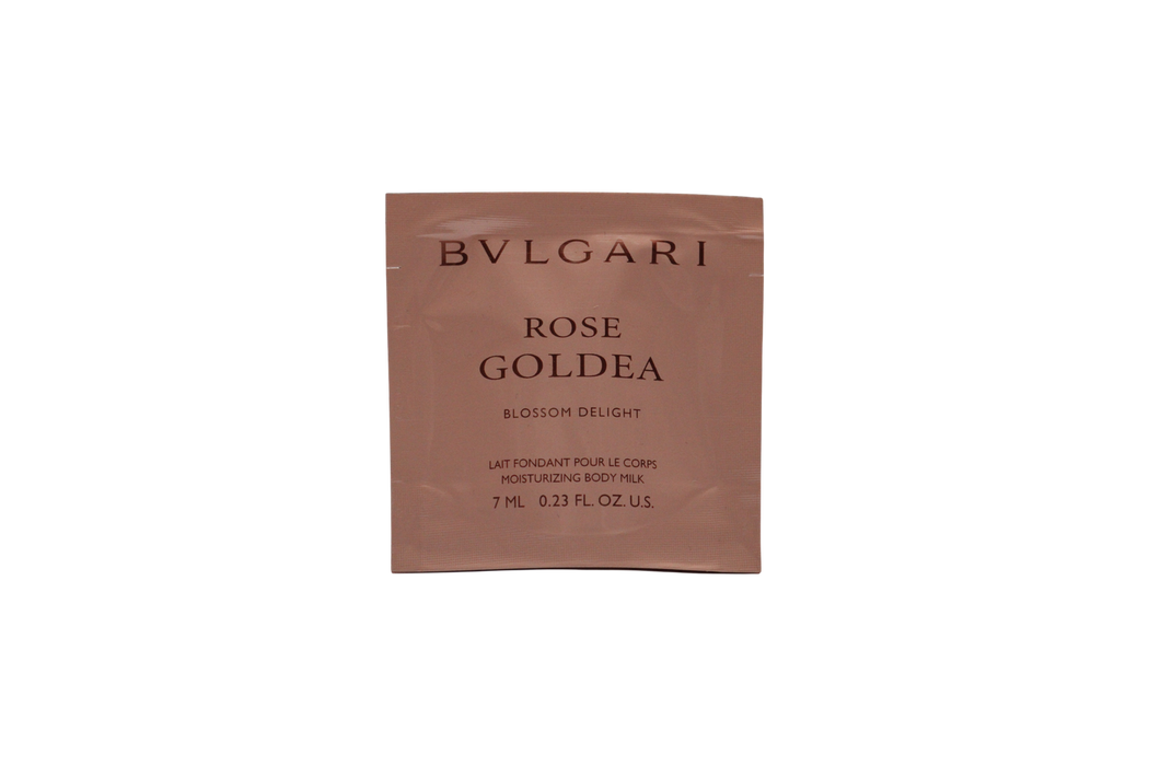 Lapte de corp Bvlgari Rose Goldea Blossom Delight, miniatură, 7 ml