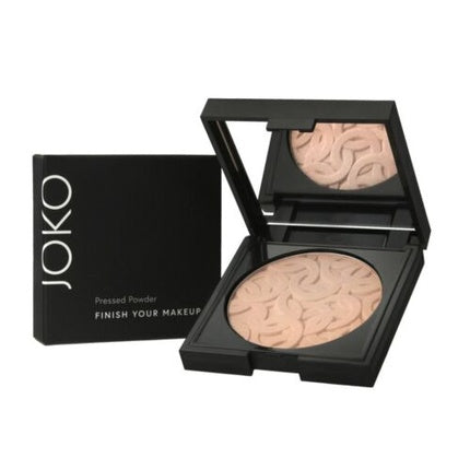 Pudră Presată JOKO Finish Your Makeup No. 13, 8g