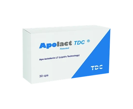 Supliment alimentar Apolact TDC, 30 capsule