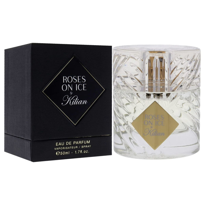 Apă de parfum By Kilian Roses On Ice, 50 ml