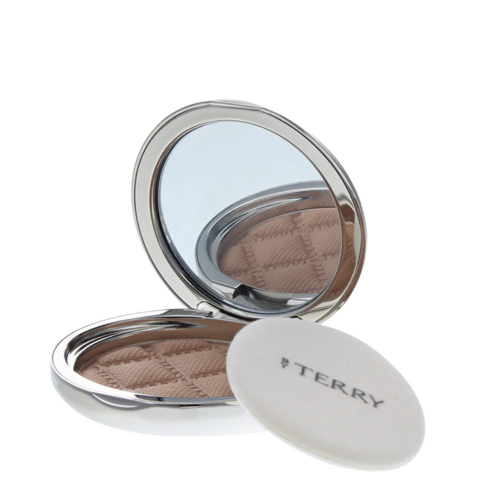 Fond de ten compact By Terry Terrybly Densiliss, finisaj impecabil, nuanța N4 Nud profund, 6,5 g
