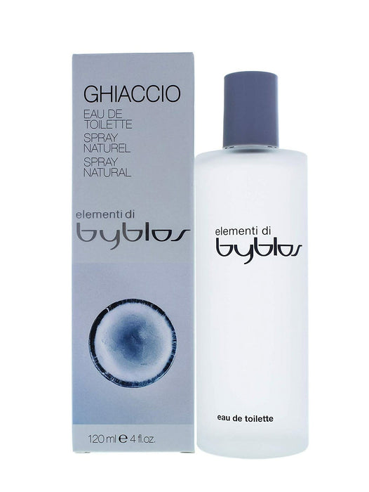 Apă de toaletă Byblos Ghiaccio, pentru femei, 120 ml, tester