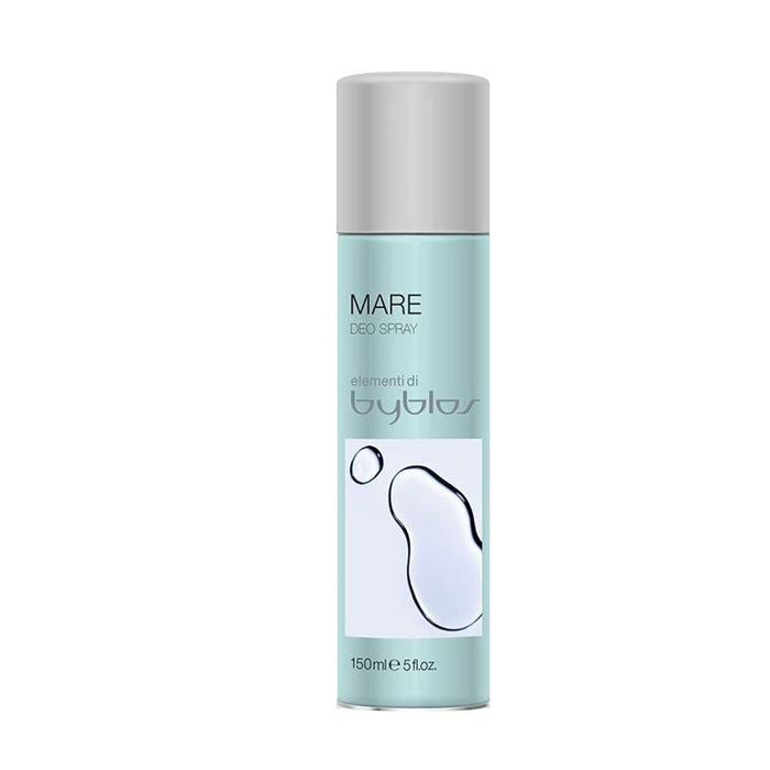 Deodorant antiperspirant spray Byblos Mare, pentru femei, 150 ml