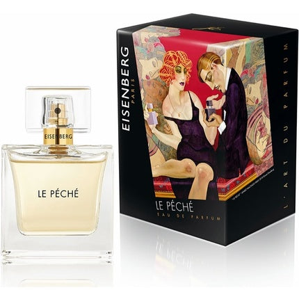 Eisenberg Le Pêche Eau De Parfum 30 ml
