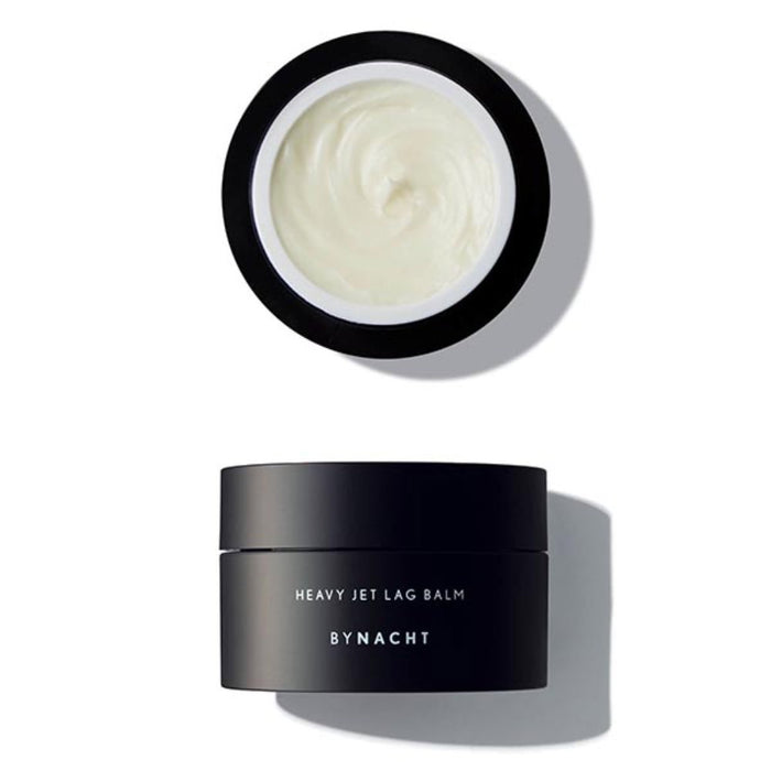 Balsam pentru picioare Bynacht Heavy Jet, cu unt de shea, efect de reînnoire, 15 ml, tester
