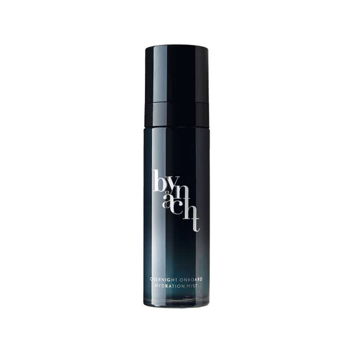 Spray facial Bynacht Overnight Onboard, hidratant, Malachit, 50 ml