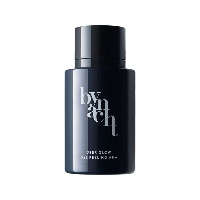Gel exfoliant Bynacht Uber Glow, cu AHA, de noapte, pentru față, 50 ml
