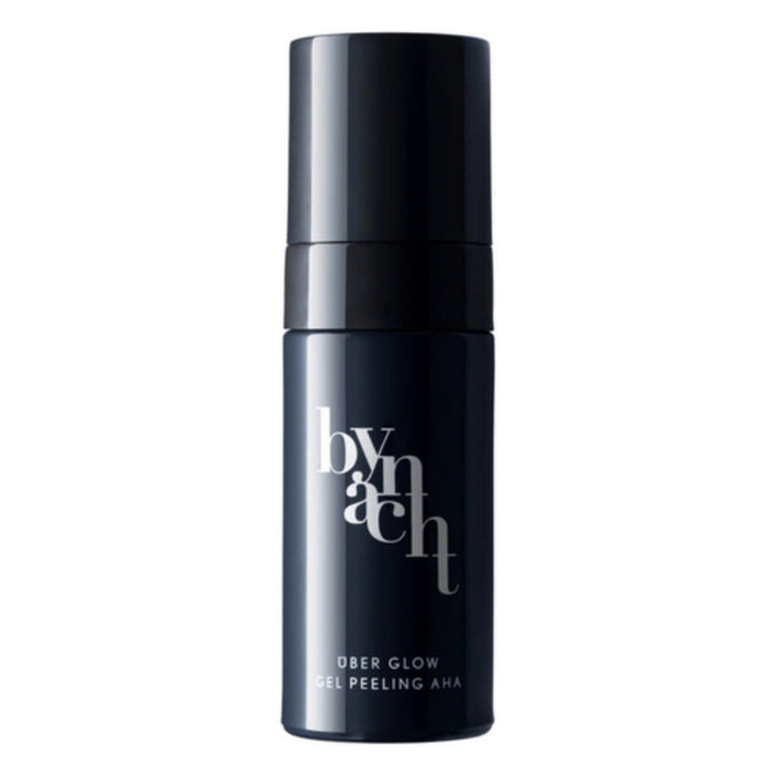 Gel exfoliant facial Bynacht Uber Glow, cu AHA, de noapte, 15 ml