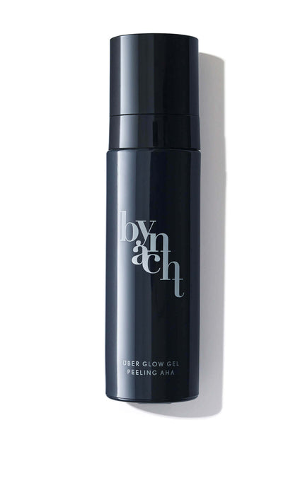 Gel exfoliant Bynacht Uber Glow, cu AHA, de noapte, pentru față, 50 ml, tester