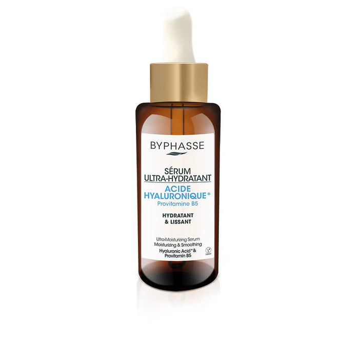 Ser de față Byphasse Ultra-Hydratant Hyaluronic Acid, hidratant, 50 ml