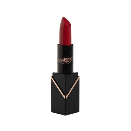 Crema mată pentru buze Purobio 103 Strawberry Red