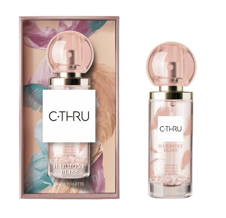 Apă de toaletă C-Thru Harmony Bliss, pentru femei, 30 ml