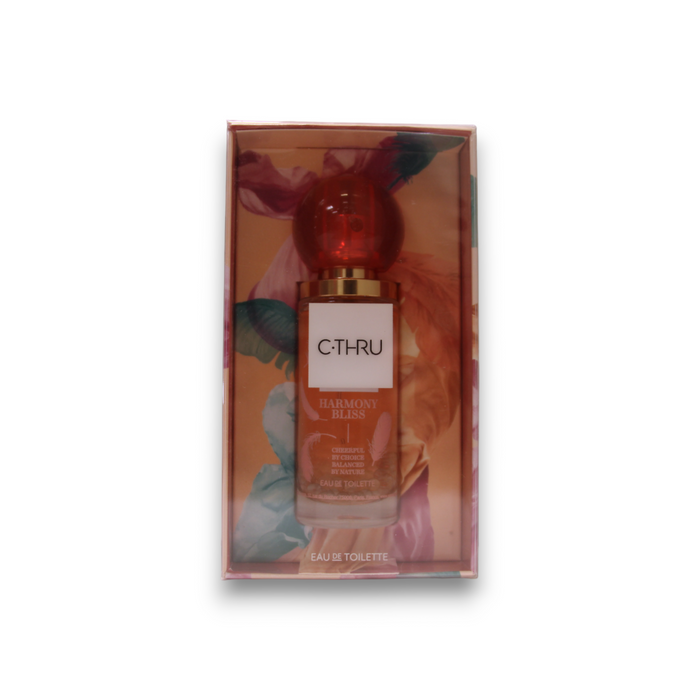Apă de toaletă C-Thru Harmony Bliss, pentru femei, 30 ml