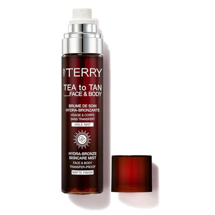 Autobronzant față și corp, By Terry, Tea to Tan, mat, 100ml