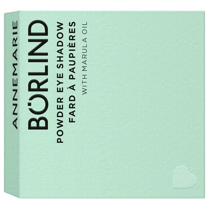 Fard pleoape Annemarie Börlind, Stone, 2g