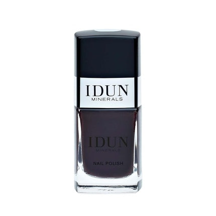 Smalt unghii Idun Minerals Granat 0.37 Oz - Formula Vegană