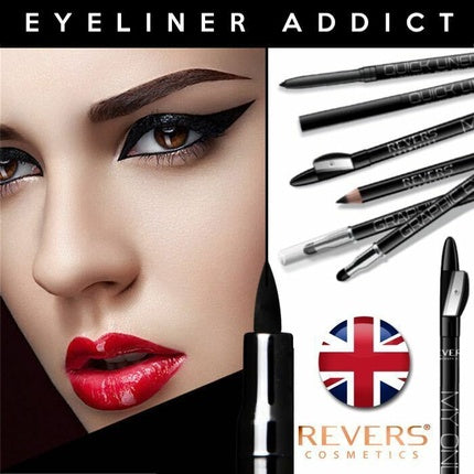 Eyeliner Revers Cosmetics Precision Negru
