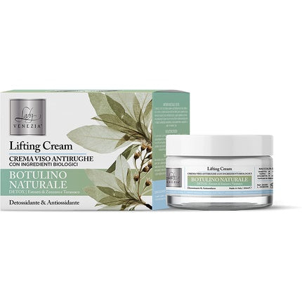 Crema de față Lady Venezia Botulino Naturală Antirid