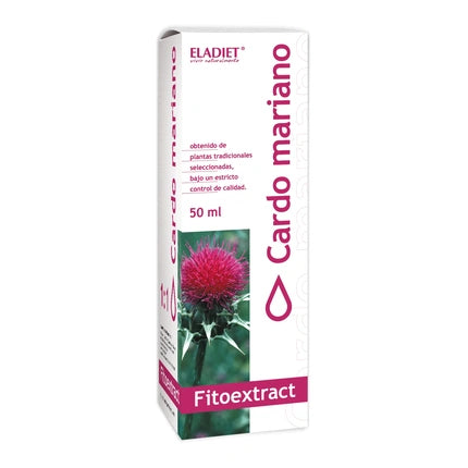 Extract Fito Eladiet, Cardo Mariano, 50 ml