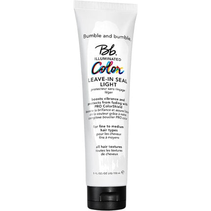 Bumble and Bumble Illuminated Color Leave-In Seal Light, 150ml
