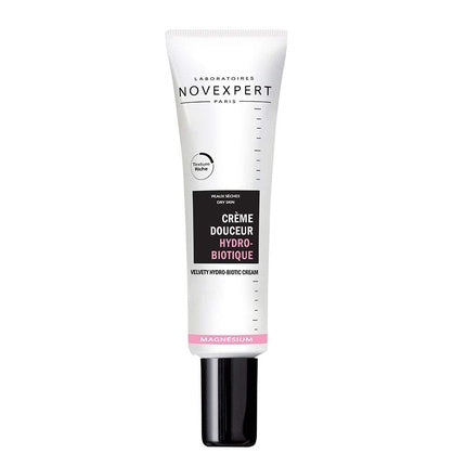 Cremă facială hidratantă Novexpert Velvety Hydrobiotic, 30ml