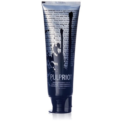 Vopsea de păr semi-permanentă Pulp Riot Cupid roz 114g
