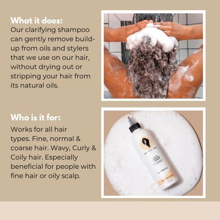 Șampon Bounce Curl Enzyme Gentle Clarifying